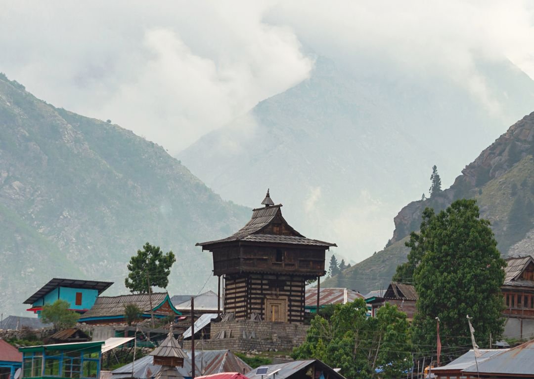 Kinnaur Valley