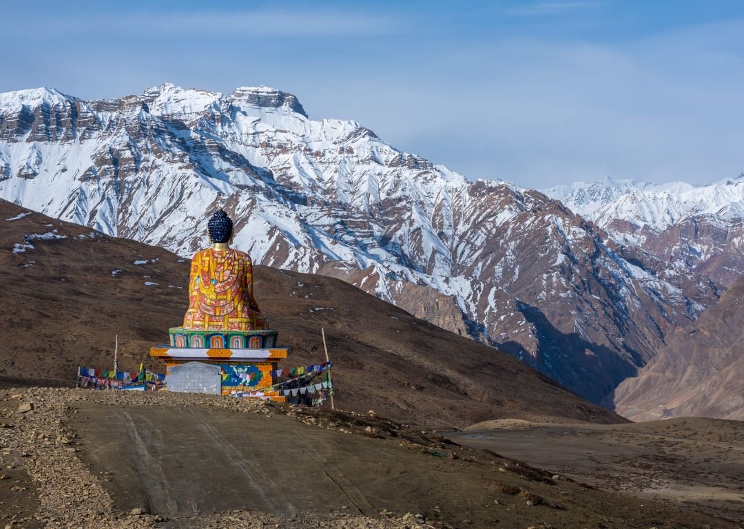 Spiti Valley