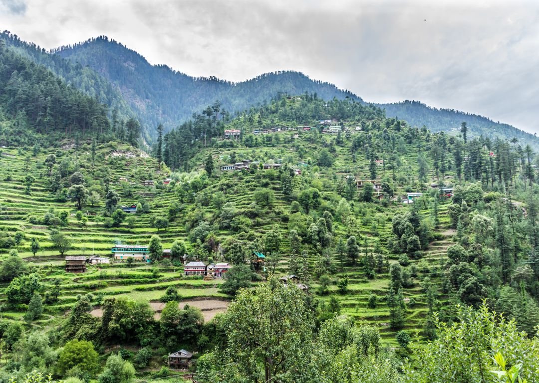 Tirthan Valley
