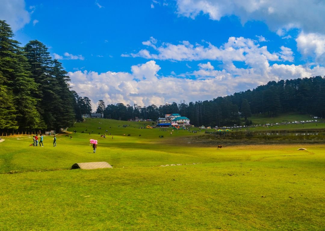 Dalhousie, Khajjiar & Chamba Heritage Tour