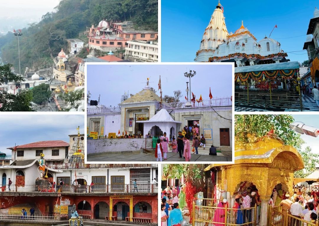 Himachal 5 Devi Darshan Yatra