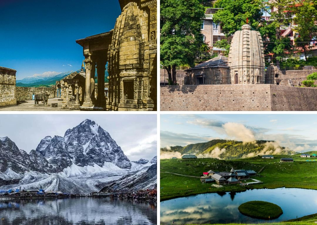 Himachal Shiva Dham Yatra