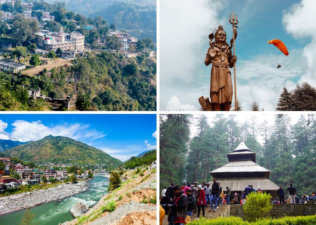 Himachal Temple Circuit