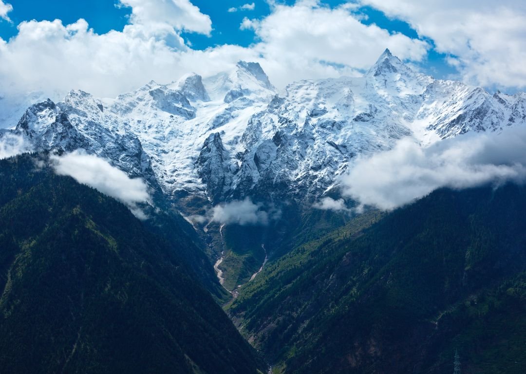 Kinnaur Kailash Yatra
