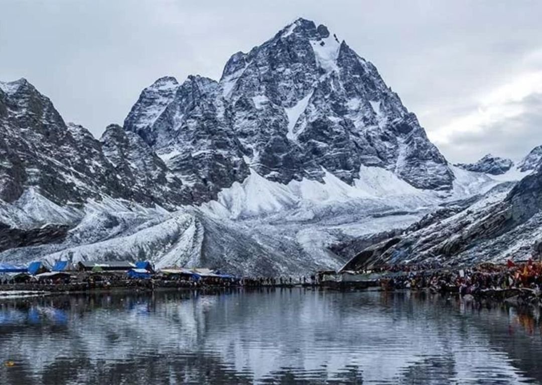Manimahesh Kailash Yatra